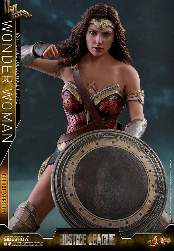 WONDER WOMAN DELUXE VERSION Sixth Scale Figure by Hot Toys